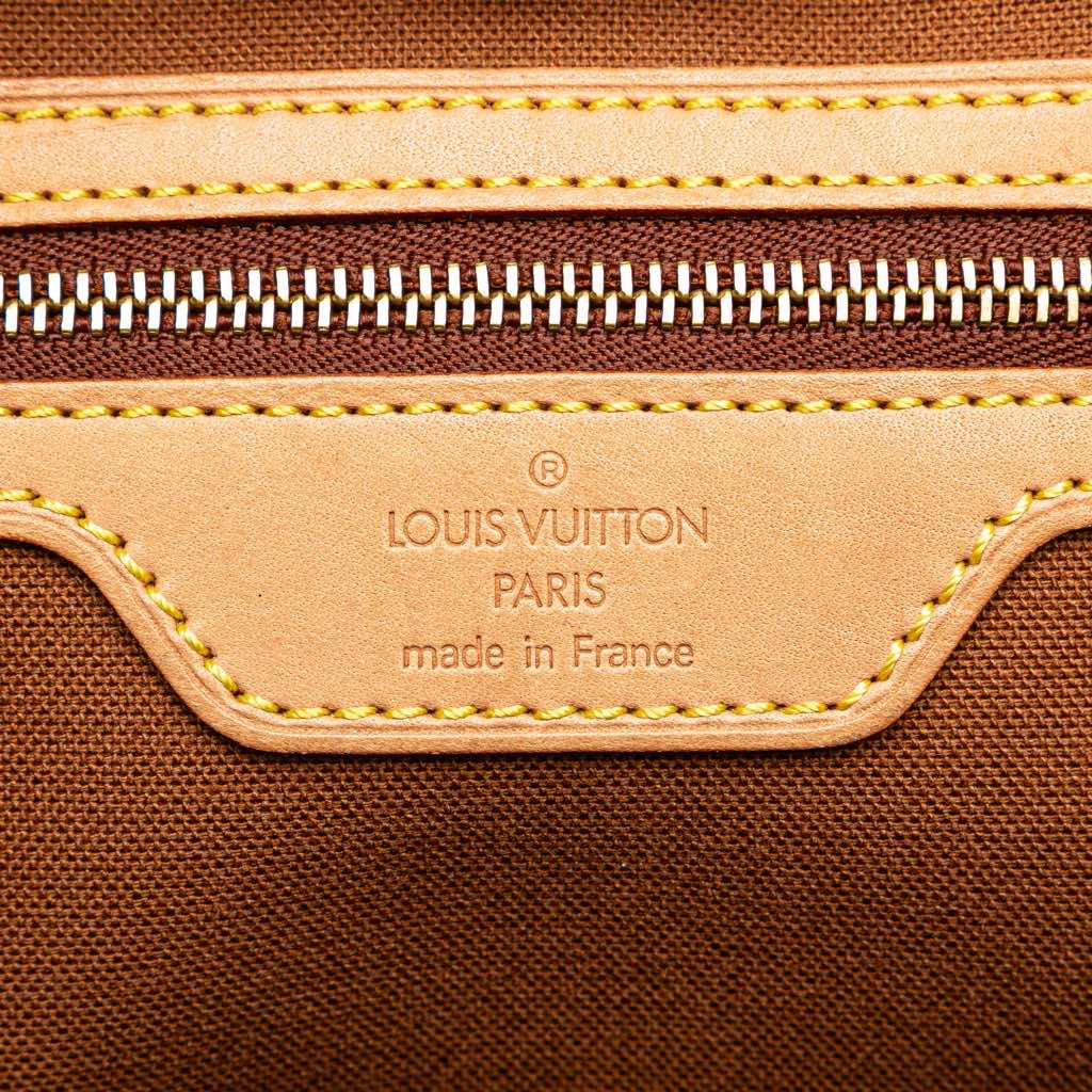 Louis Vuitton Monogram Abbesses - 5
