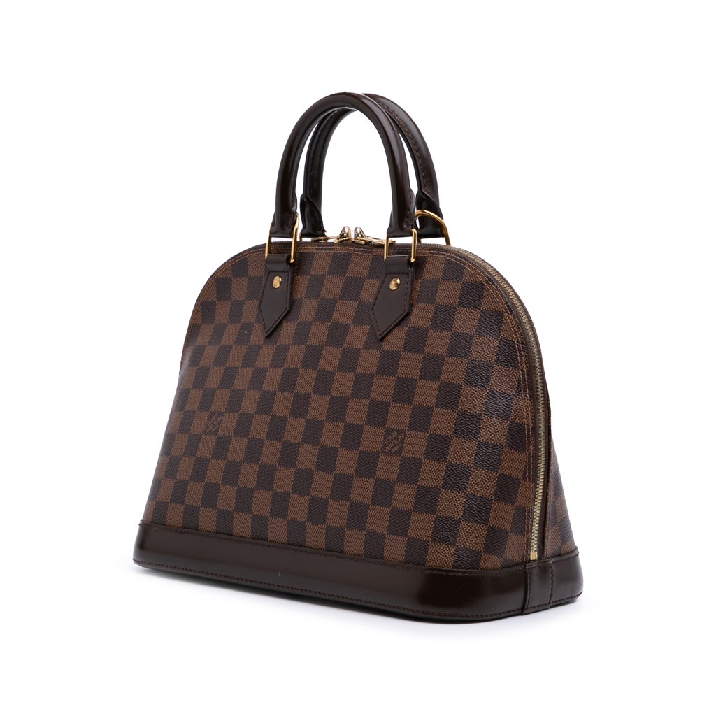 Louis Vuitton Damier Ebene Alma PM - 2