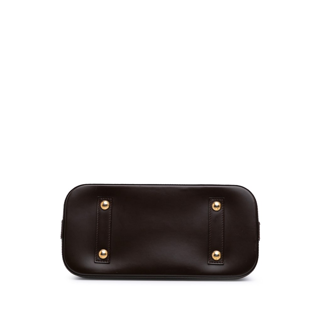 Louis Vuitton Damier Ebene Alma PM - 3