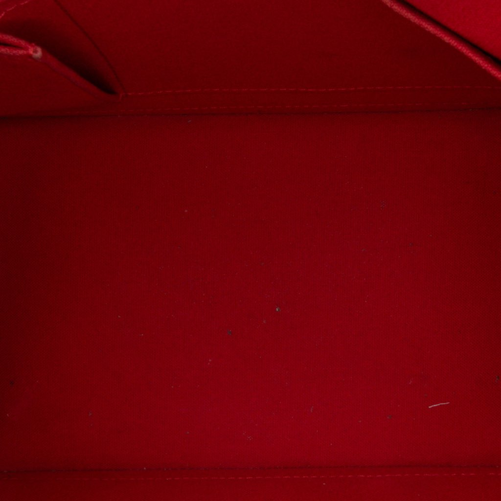 Louis Vuitton Damier Ebene Alma PM - 4