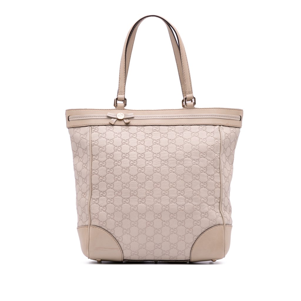 Gucci Guccissima Mayfair Tote