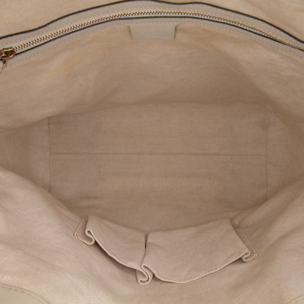 Gucci Guccissima Mayfair Tote - 4