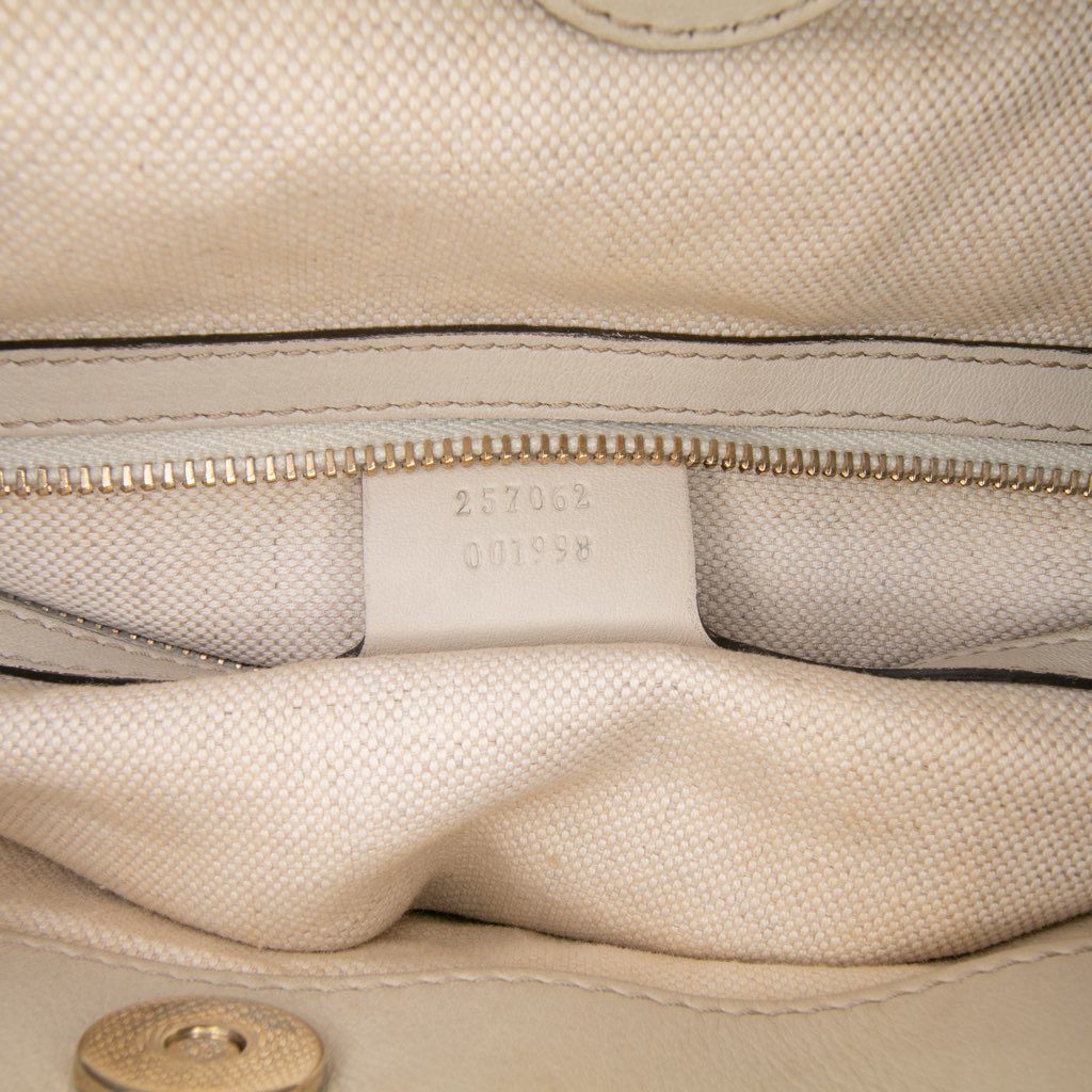 Gucci Guccissima Mayfair Tote - Detail 1