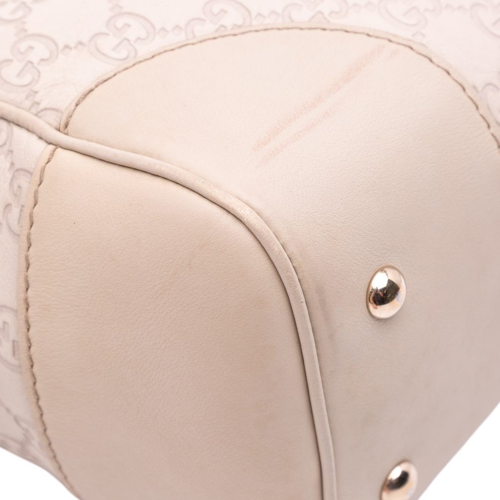 Gucci Guccissima Mayfair Tote - Detail 2