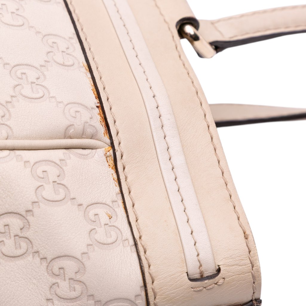 Gucci Guccissima Mayfair Tote - Image 12