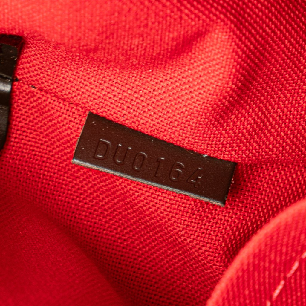 Louis Vuitton Damier Ebene Verona PM - Detail 1