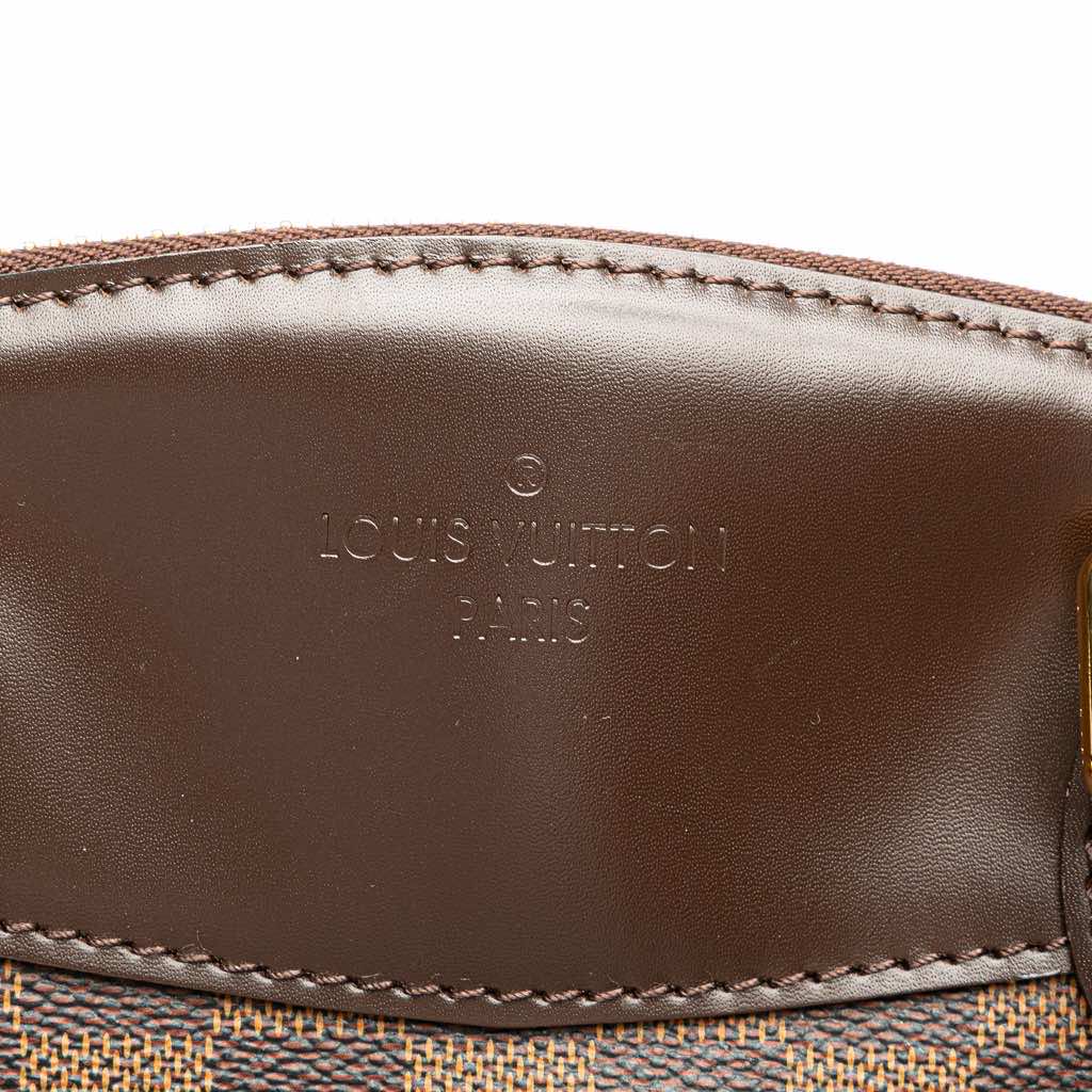 Louis Vuitton Damier Ebene Verona PM - Detail 2