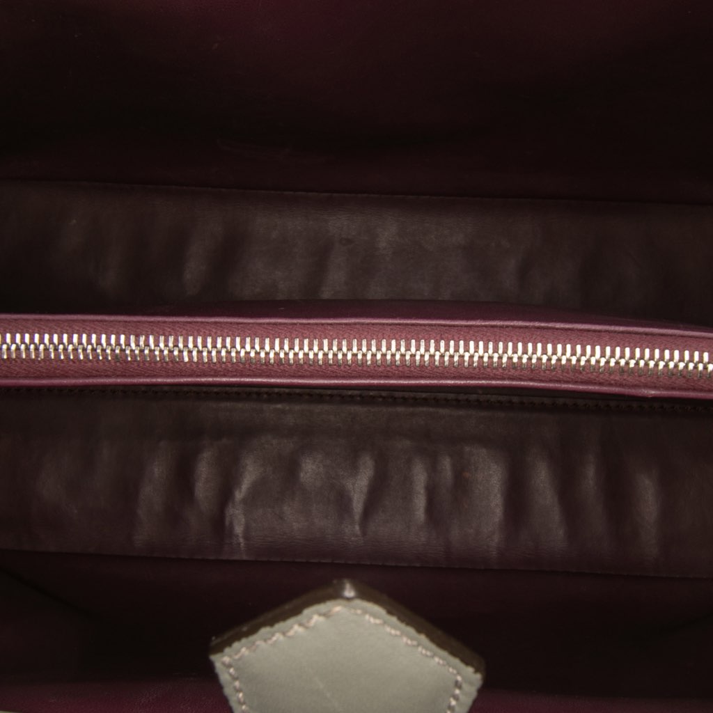 Fendi Petite Leather 2Jours Satchel - 4