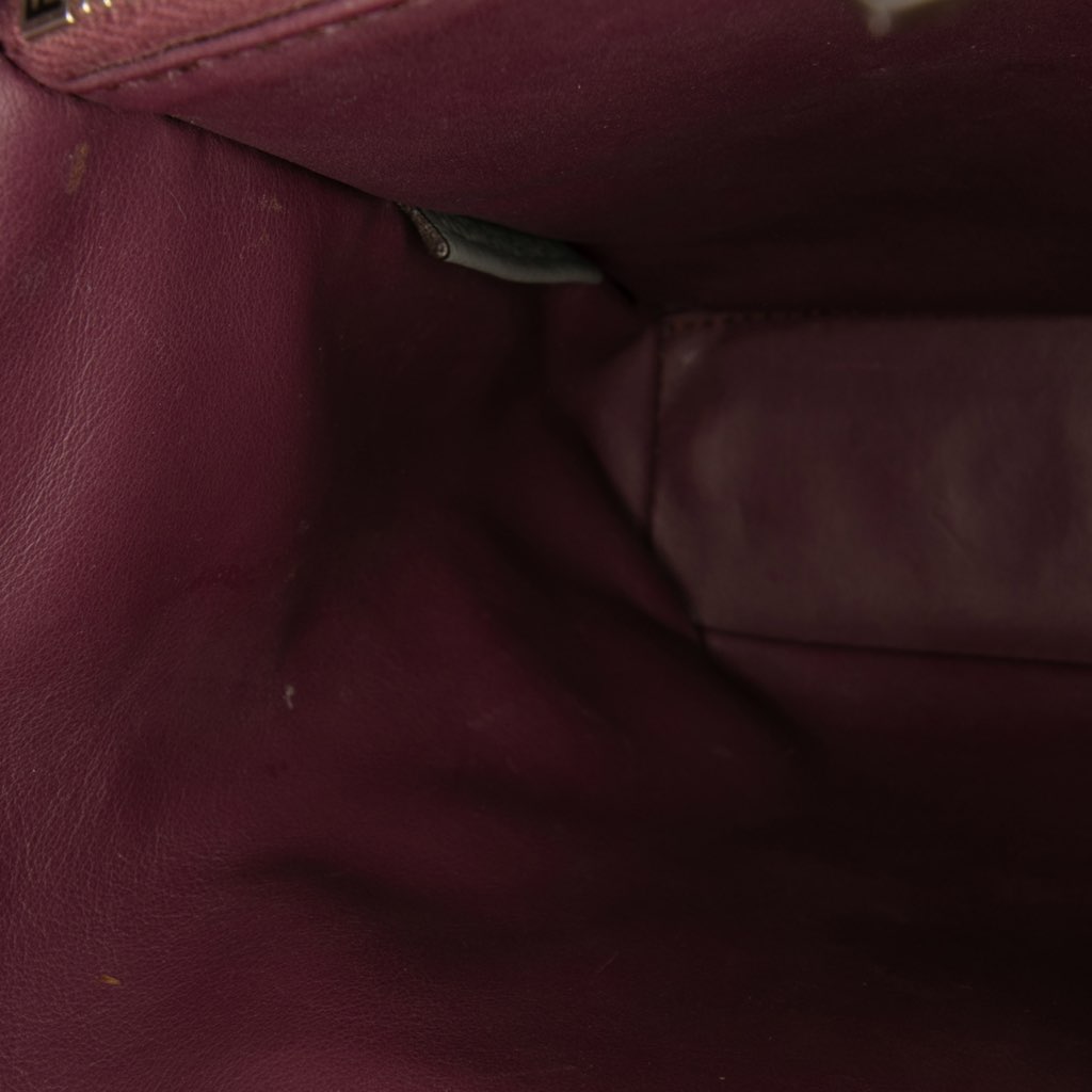 Fendi Petite Leather 2Jours Satchel - Detail 1