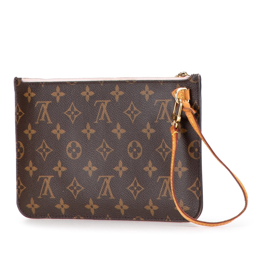 Louis Vuitton Monogram Neverfull Pouch - 2