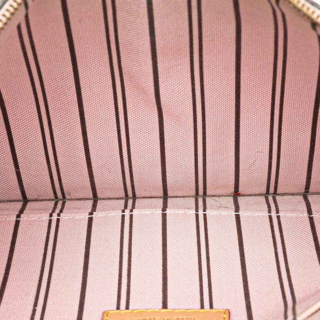 Louis Vuitton Monogram Neverfull Pouch - 4