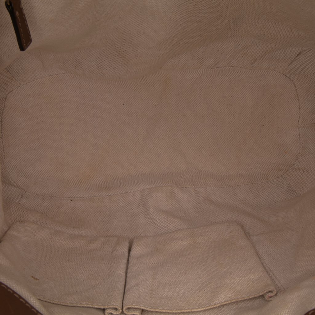 Gucci GG Canvas Sukey Satchel - 4