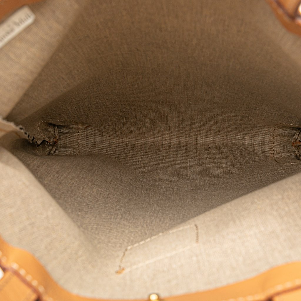 Celine Macadam Coated Canvas Tote - 4