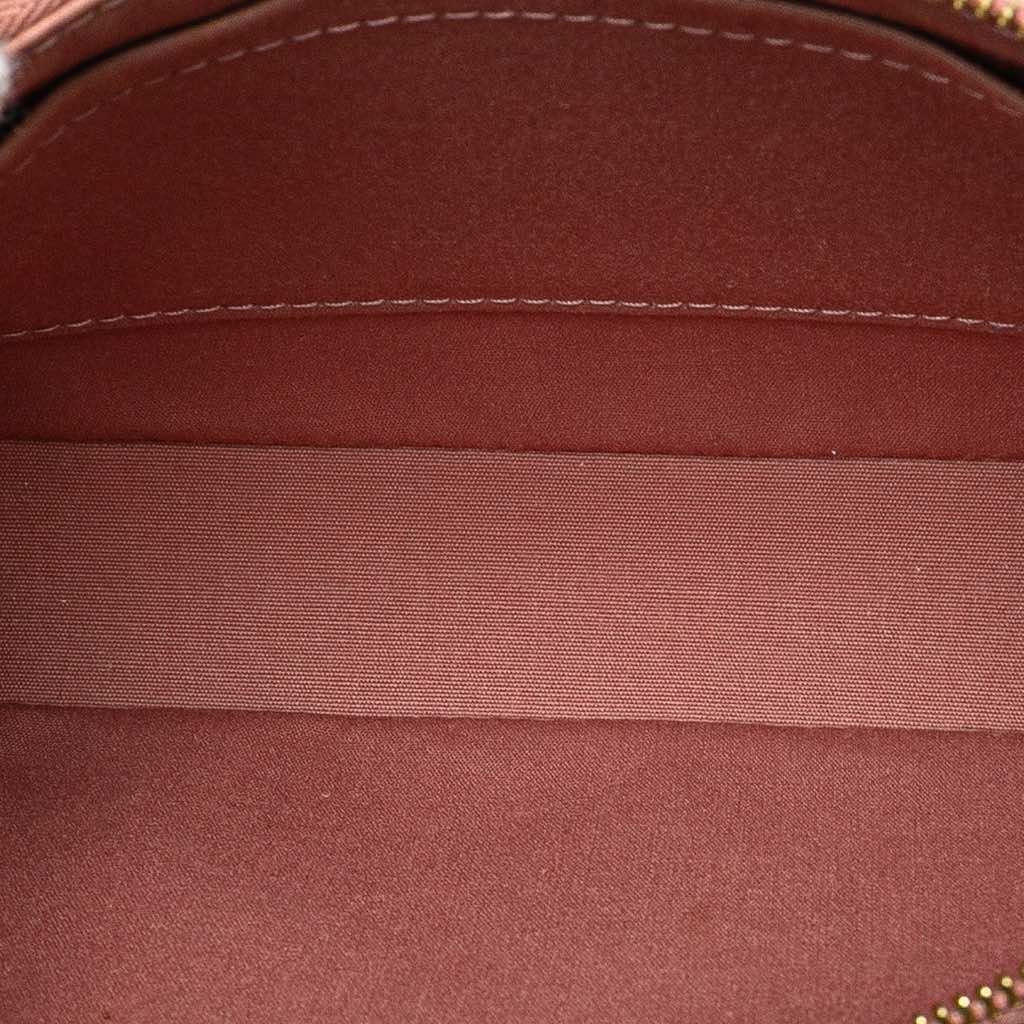 Louis Vuitton Monogram Vernis Ikat Pochette Accessoires - 4