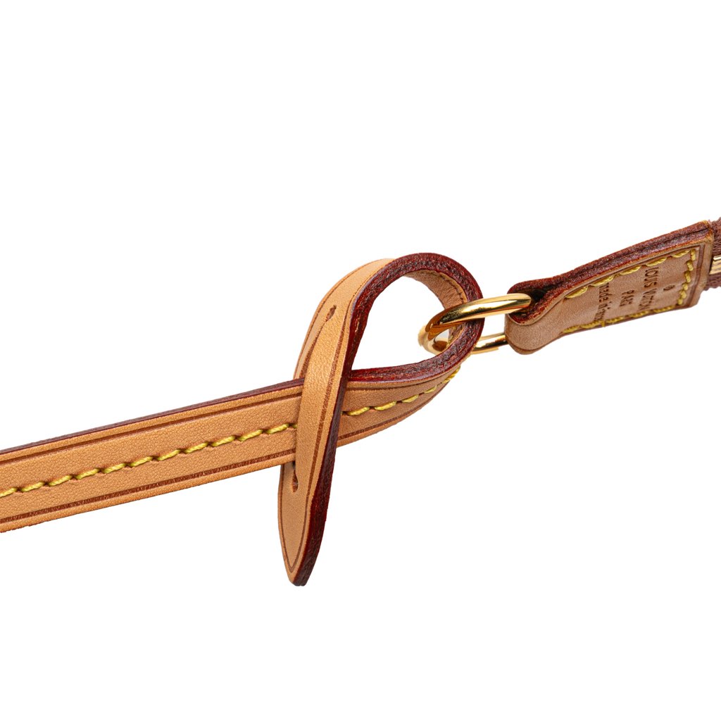 Louis Vuitton Monogram Vernis Ikat Pochette Accessoires - Image 11