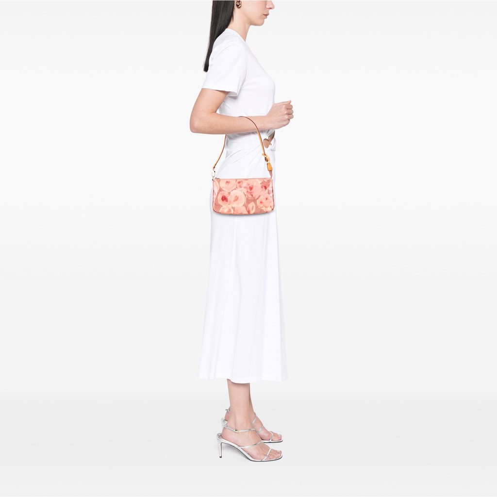 Louis Vuitton Monogram Vernis Ikat Pochette Accessoires - Image 12