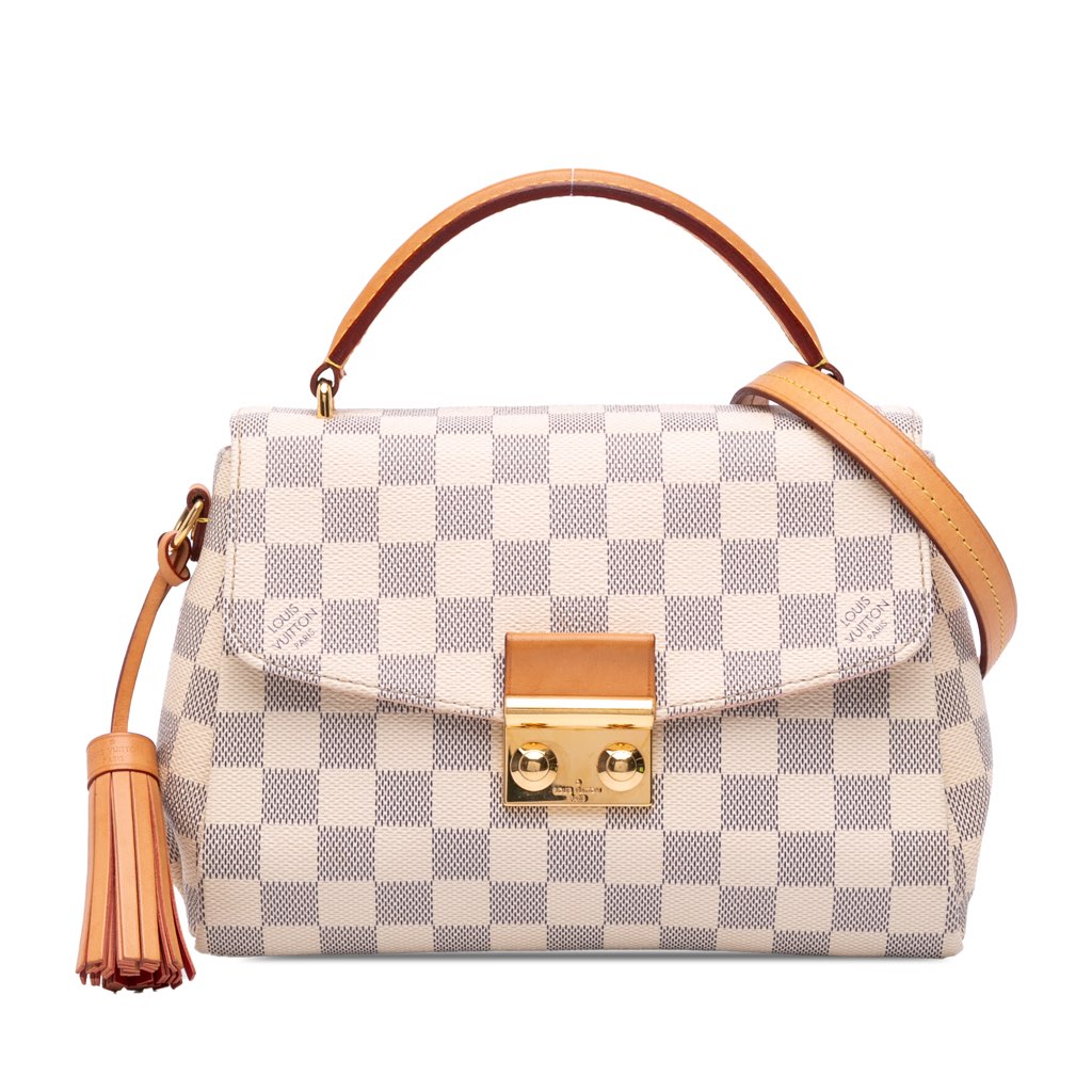 Louis Vuitton Damier Azur Croisette