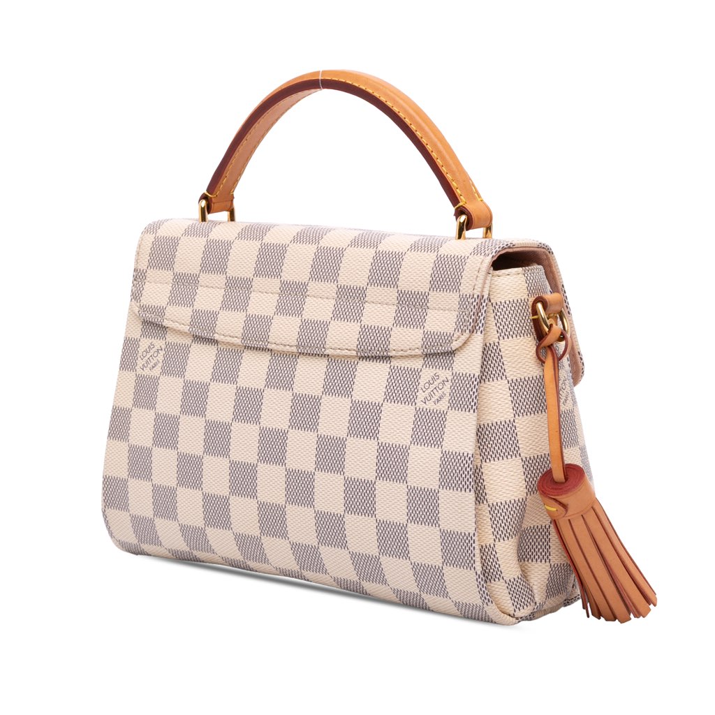 Louis Vuitton Damier Azur Croisette - 2