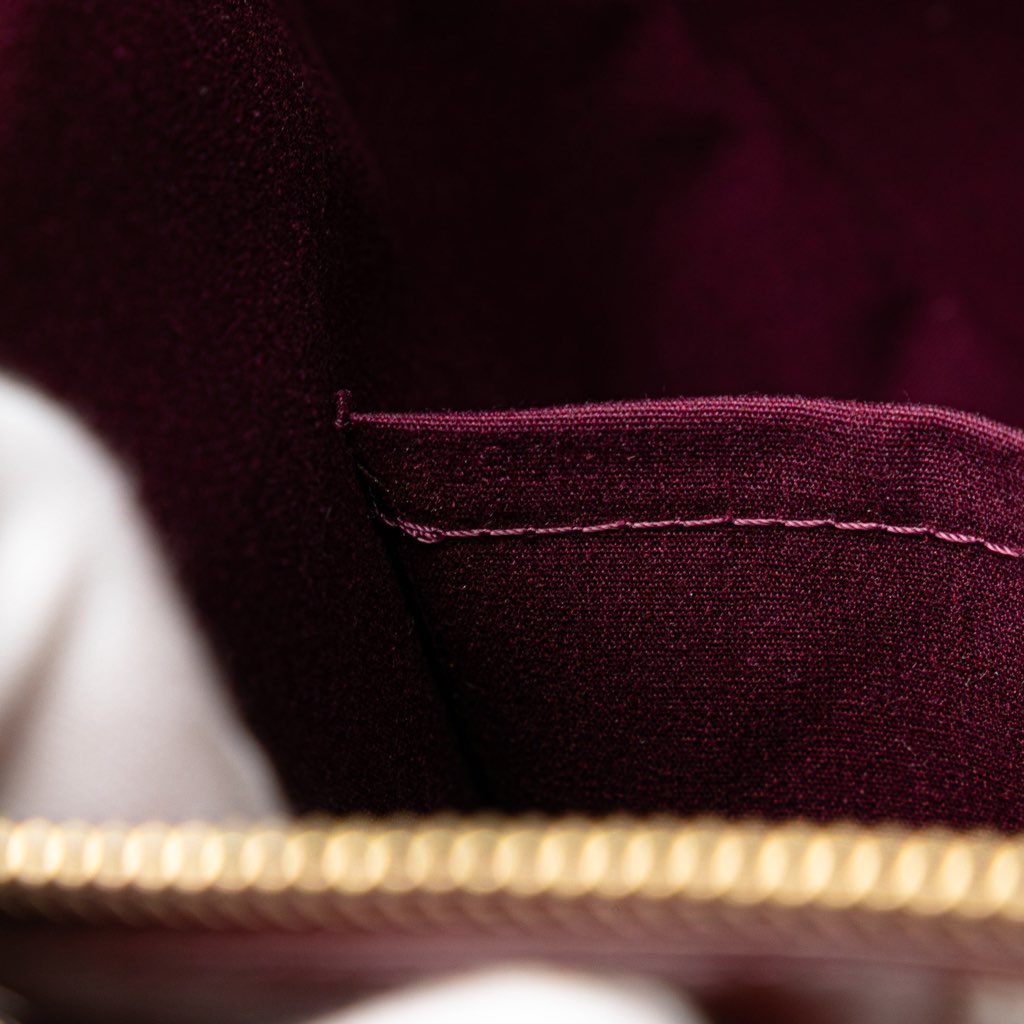 Louis Vuitton Monogram Vernis Bellevue PM - Detail 1