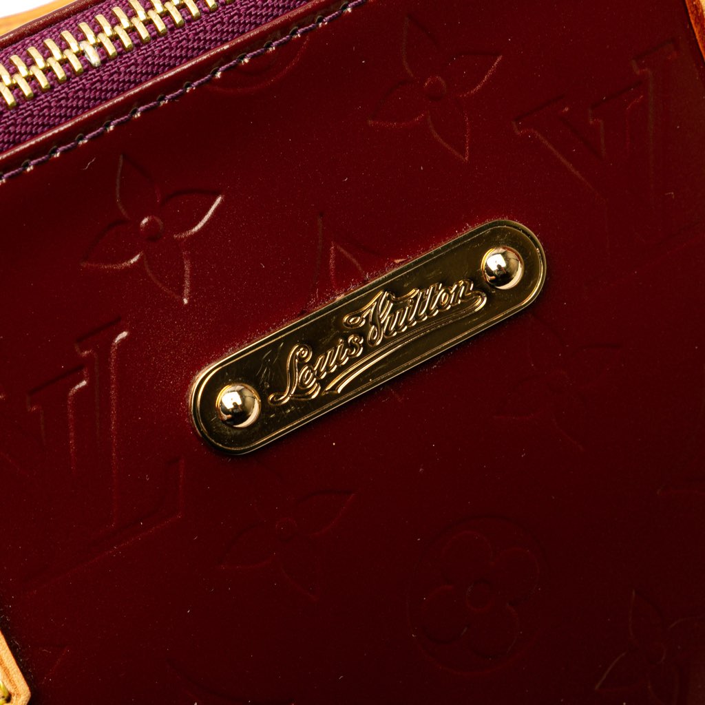 Louis Vuitton Monogram Vernis Bellevue PM - Image 10