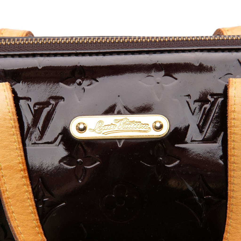 Louis Vuitton Monogram Vernis Bellevue PM - Detail 2