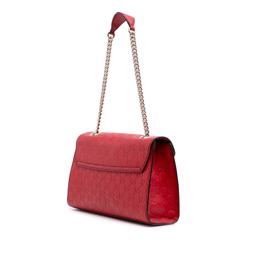 Gucci Medium Guccissima Emily Shoulder Bag - 2