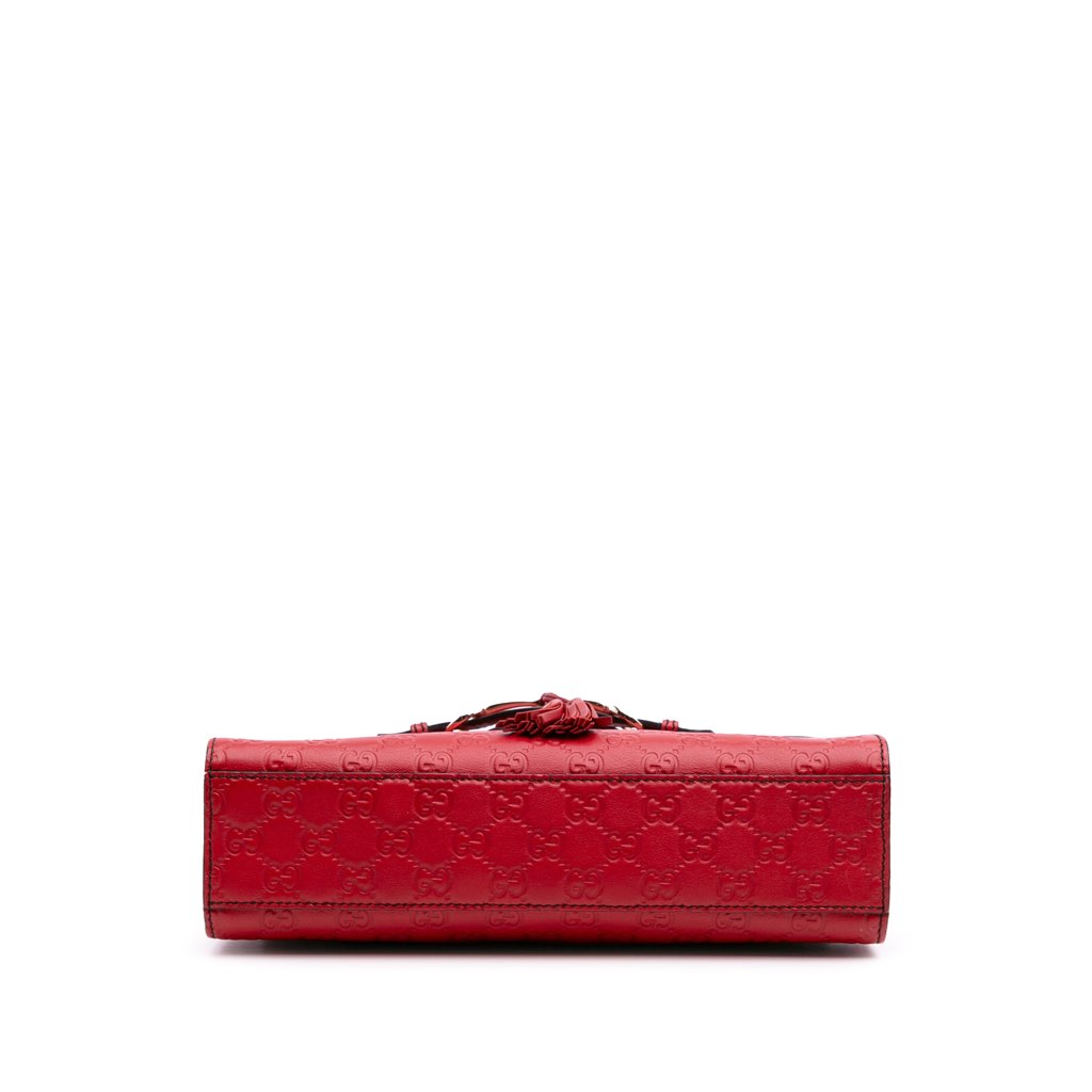 Gucci Medium Guccissima Emily Shoulder Bag - 3