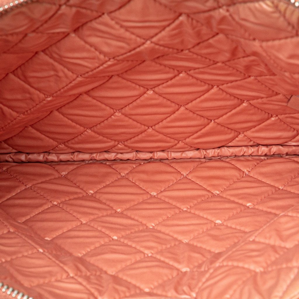 Chanel Medium Tweed Deauville O Case - 4