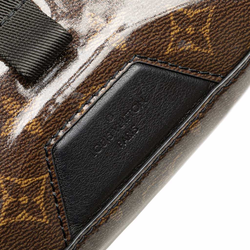 Louis Vuitton Monogram Glaze Messenger PM - Image 10