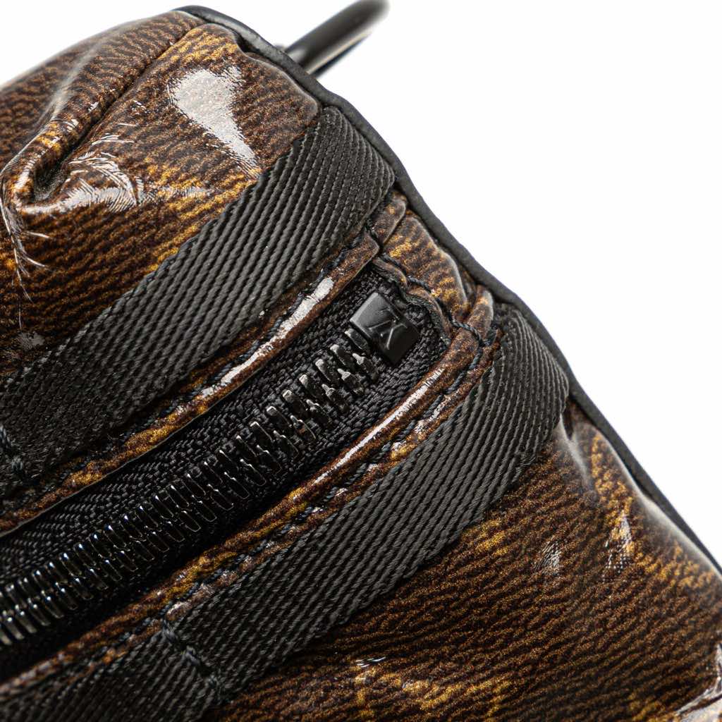 Louis Vuitton Monogram Glaze Messenger PM - Image 11