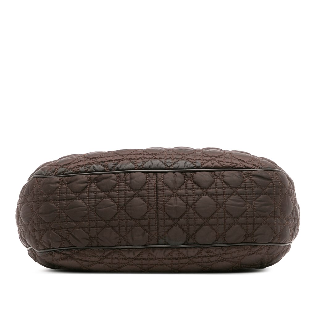 Dior Nylon Cannage Lovely Shopper Tote - 3