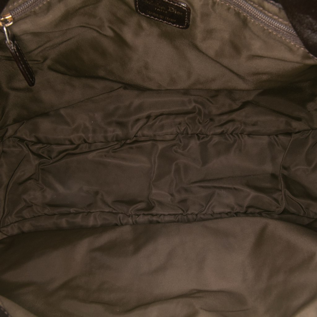 Dior Nylon Cannage Lovely Shopper Tote - 4