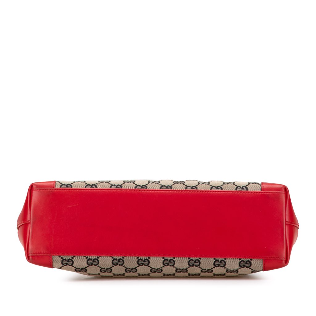 Gucci GG Canvas Tote - 3