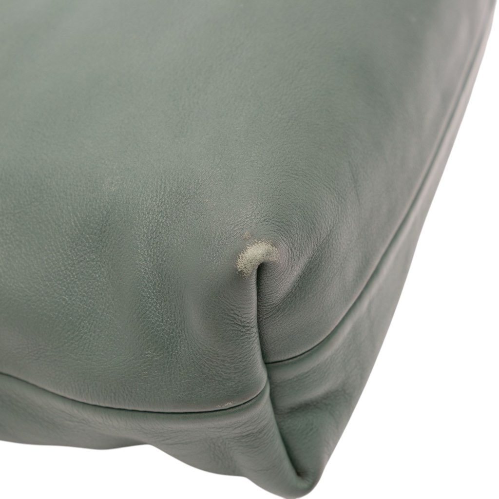 Burberry House Check Canvas and Calfskin Little Crush Crossbody - Detail 2