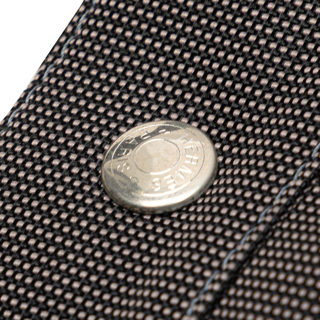 Hermès Canvas Herline GM - Image 11