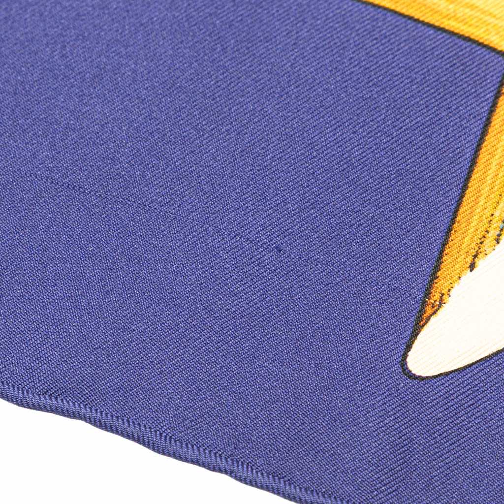 Hermès Nouvelle Caledonie Silk Scarf - Detail 1