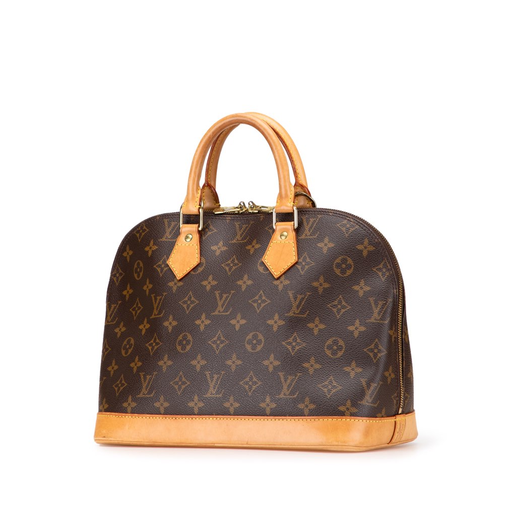 Louis Vuitton Monogram Alma PM - 2