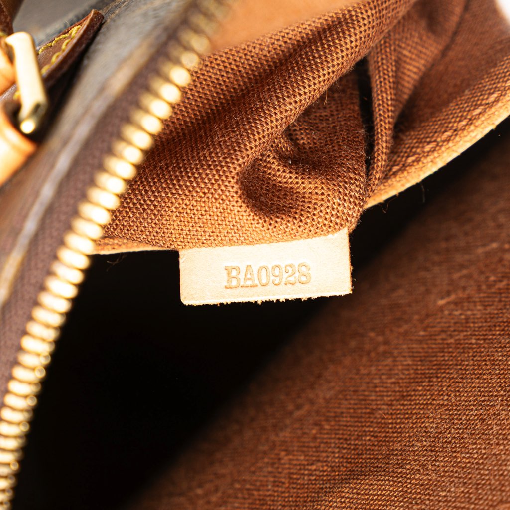 Louis Vuitton Monogram Alma PM - 5