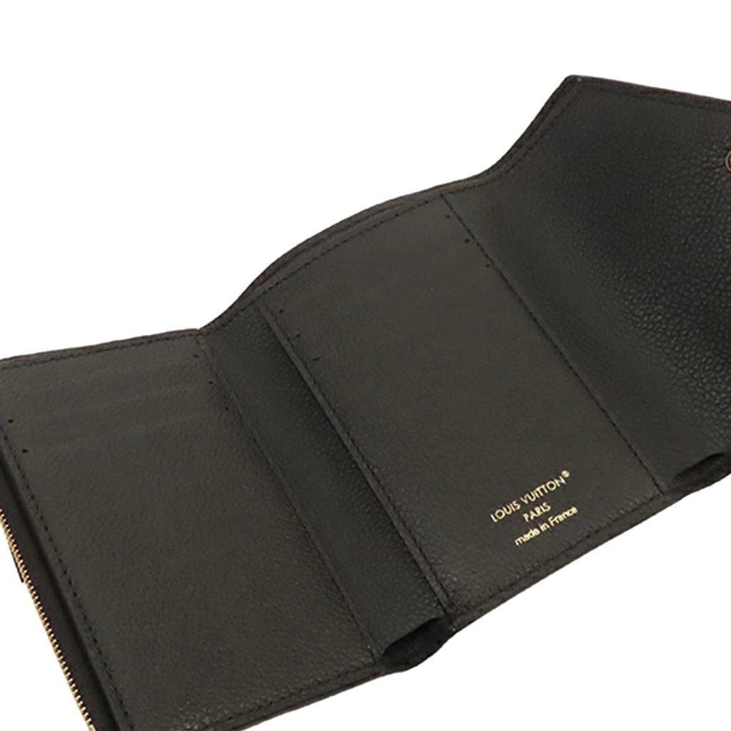 Louis Vuitton Monogram Empreinte Victorine Wallet - Image 6