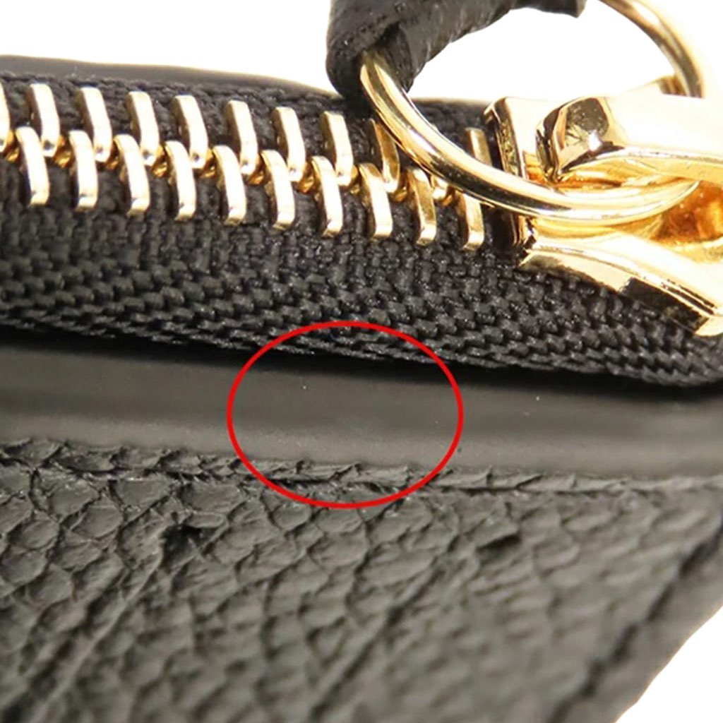 Louis Vuitton Monogram Empreinte Victorine Wallet - Detail 1