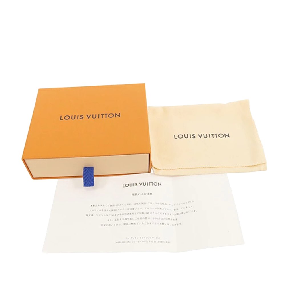 Louis Vuitton Monogram Empreinte Victorine Wallet - Image 11