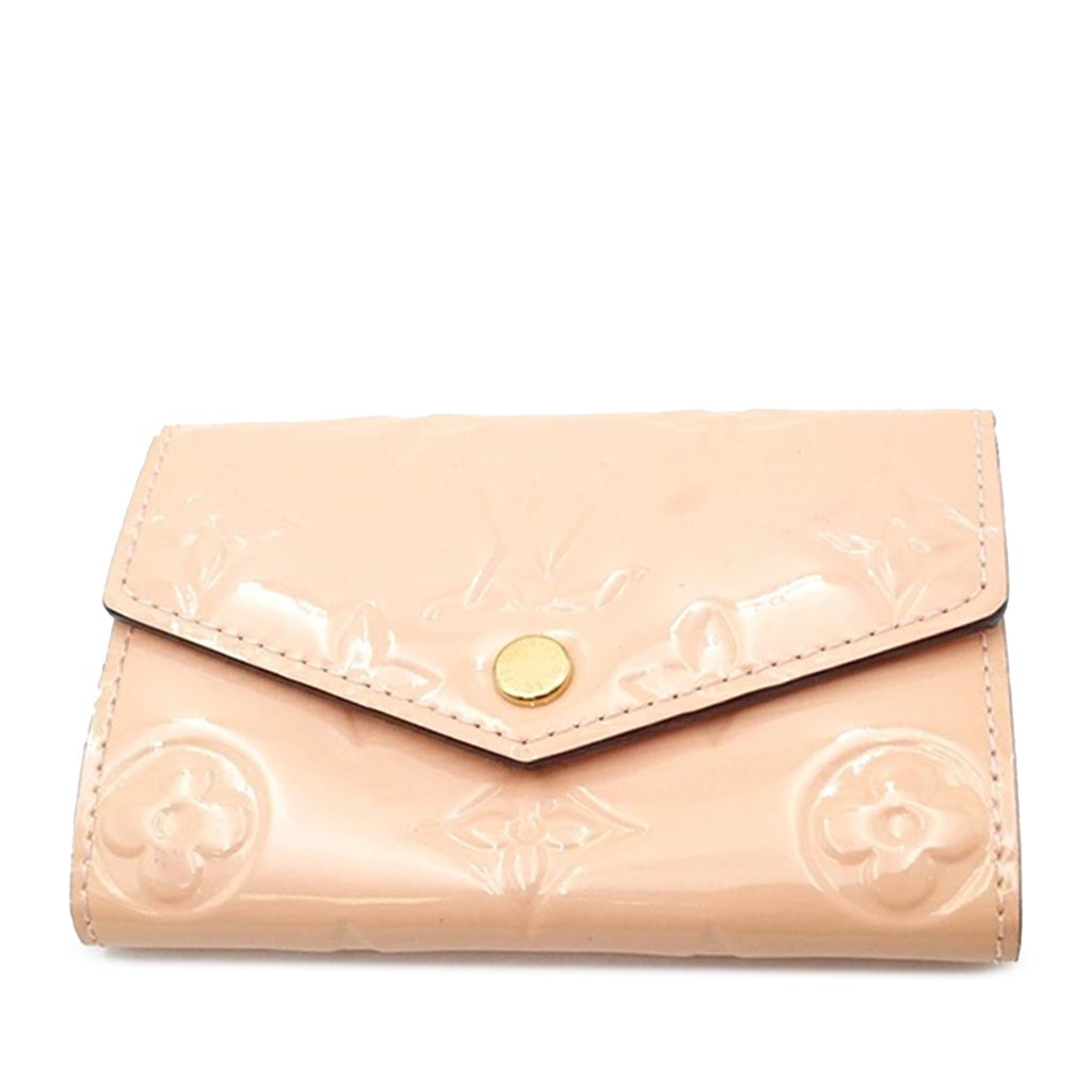 Louis Vuitton Monogram Vernis Multicles 6 Key Holder