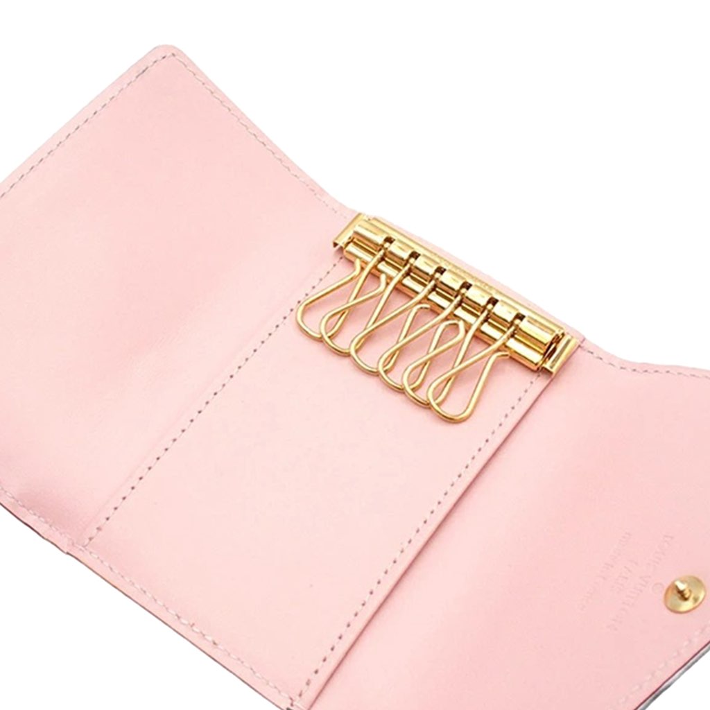 Louis Vuitton Monogram Vernis Multicles 6 Key Holder - 3