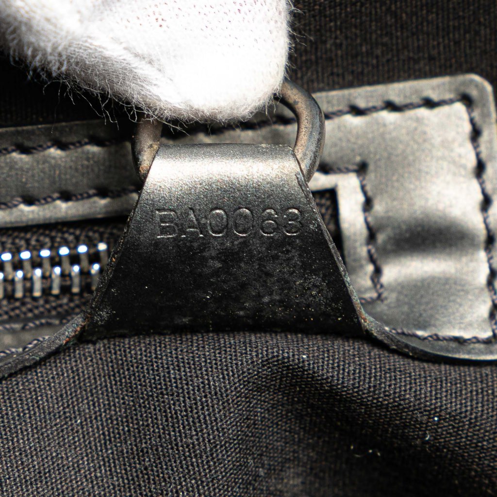 Louis Vuitton Monogram Mat Malden - Detail 1