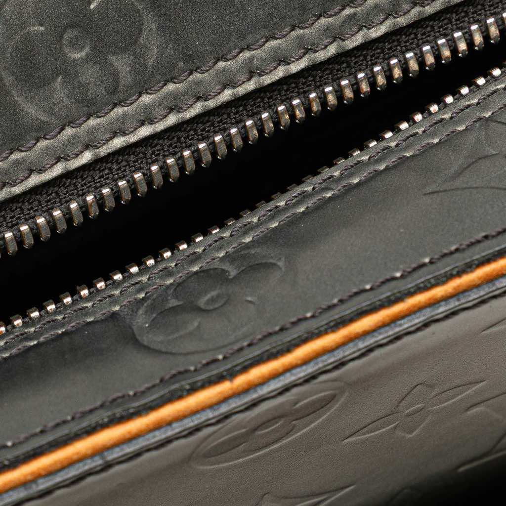 Louis Vuitton Monogram Mat Malden - Detail 2