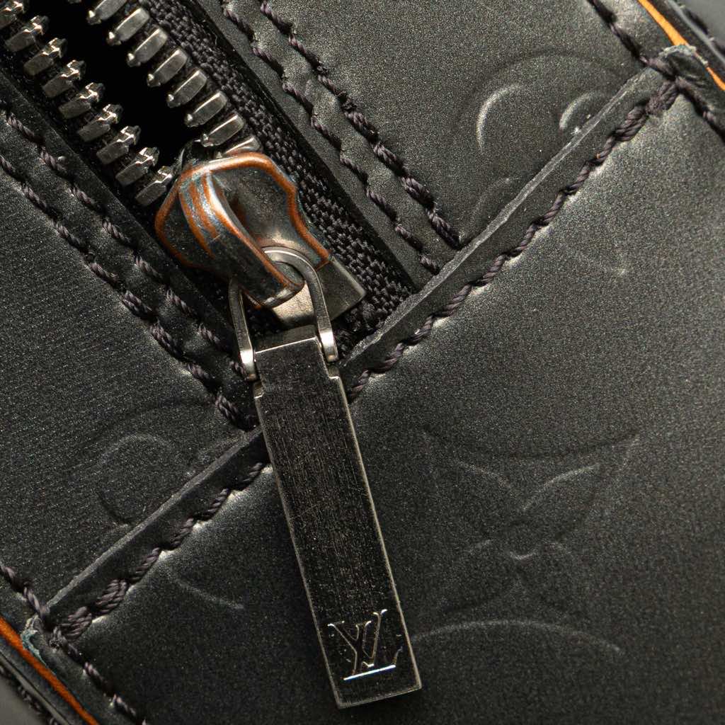 Louis Vuitton Monogram Mat Malden - Image 10