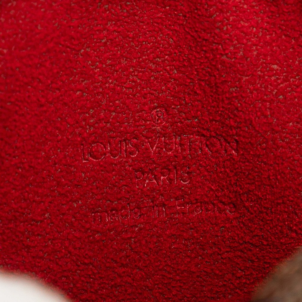 Louis Vuitton Damier Ebene Rift - Side view