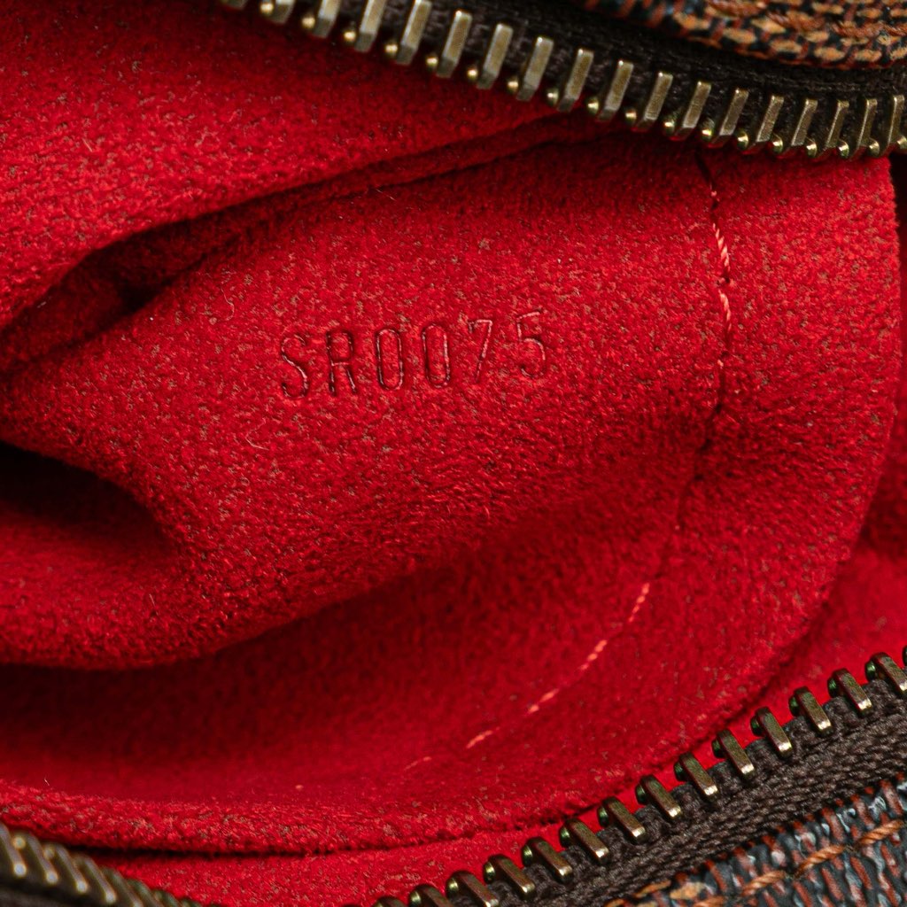 Louis Vuitton Damier Ebene Rift - Detail 1