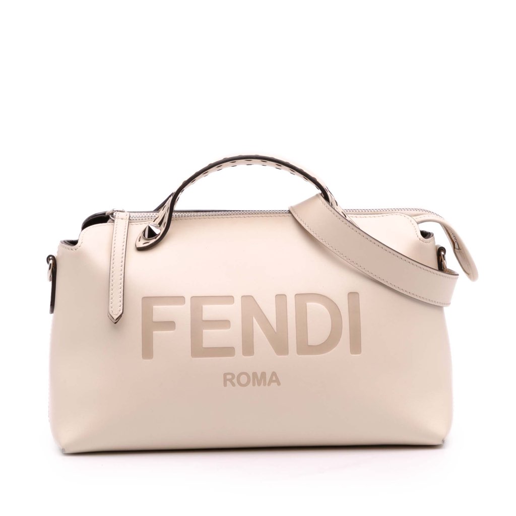 Fendi Medium Leather By The Way Satchel