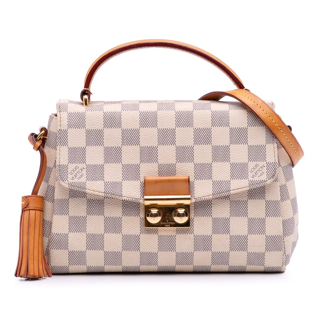 Louis Vuitton Damier Azur Croisette